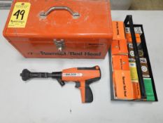 ITW Ramset Ped Head Powder Actuated Tool – Model D60