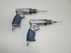 (2) Excell Pneumatic Drills