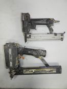 Duo-Fast Model DBN4440 and KN-18 Pneumatic Nailer/Staplers