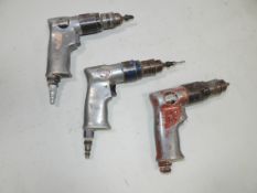 (3) Pneumatic Drills