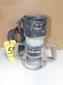 Porter Cable Model 75192 Router