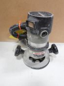 Bosch Model 0 60 1 608 034 Router