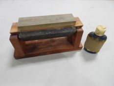 Sharpening stones
