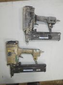 (2) Duo-Fast Pneumatic Staplers, Model MS-7664C