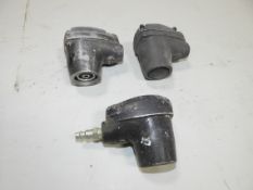 (3) Pneumatic Palm Nailers