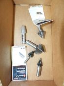 Knife Cutters with Inserts