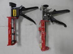 (2) Bond + Fill Dispensers