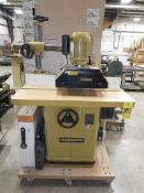 Powermatic Shaper – Model #27 L/T, w/ PF-33 Powerfeed, 3 phase, 5 HP, 230v, 12 amps