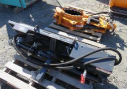 LandHonor RG-11-500G Pole Grabber