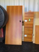 Maple & Oak Office Setup