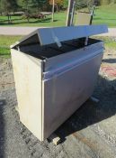 Plan Hold Steel Map Cabinet