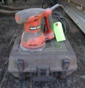 Black & Decker 5" Sander