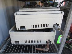 (2) Desa FBS-20BB LP Gas Heater
