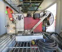 Milwaukee Steel HAWG