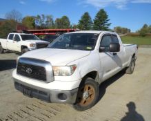 2013 Toyota Tundra King Cab Pickup Truck