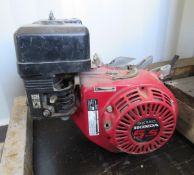 Honda GX160 5.5HP Gas Engine