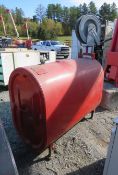 Underwriters 275 Gal. Steel Hydraulic Oil Tank