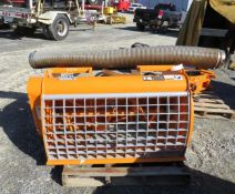 LandHonor DCM-11-250G Double Discharge Concrete Mixer