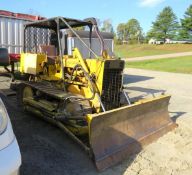 Case D450 Bulldozer