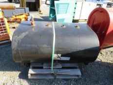 Granby Steel 275 Gal.Oil Tank