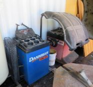 Dannmar DB-70 Wheel Balancer