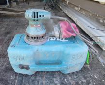 Makita 5" Sander