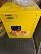 Agent Flammables Cabinet