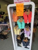 "Archies" Metal Floor Display