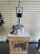 Supreme Shoe Machinery H-S Press