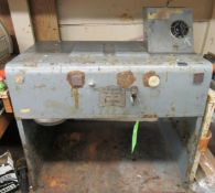 Auto-Soer Heat -Master Sole Delaminator w/Timer