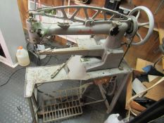 Chandler 30-7 Long Arm Sewing Machine