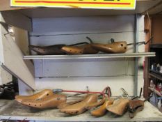 (9) Shoe Tree Shaper/Stretcher