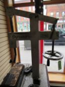 Supreme Shoe Machinery 01 Hercules Press