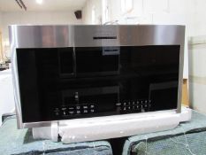Frigidaire 1.9 Cu. Ft. Over-the-Range Microwave w/Air Fry