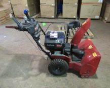 Toro Power Max E24" 60V Electric Snowblower
