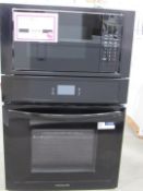 Frigidaire 27" Electric Wall Oven & Microwave Combination