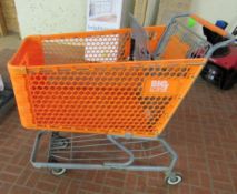 (7) Shopping Carts