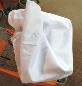 (6) Rectangular Tablecloth