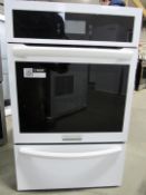 Frigidaire 24" Single Gas Wall Oven w/Air Fry