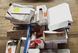 (3) Pallets of Asst. Decorative Tile and Flooring