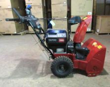 Toro Power Max E24" 60v Electric Snowblower