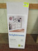 (2) Brightroom Sliding Bin Frame