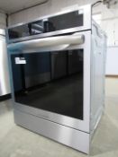 Frigidaire 24" Single Electric Wall Oven w/Air Fry