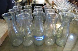 (14) Water Carafe Pitcher