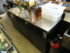 Beverage-Air 6-Head Refrigerated Keg Unit
