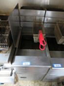 Pitco 40lb Deep Fryer