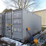 Conex Shipping/Storage Container