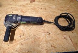 Festool RAS 115 E-Set Rotary Sander