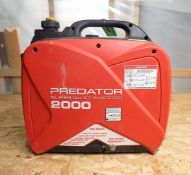 Predator Super Quiet Inverter 2000