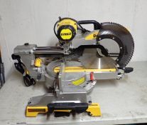 Dewalt 12" Sliding Miter Saw